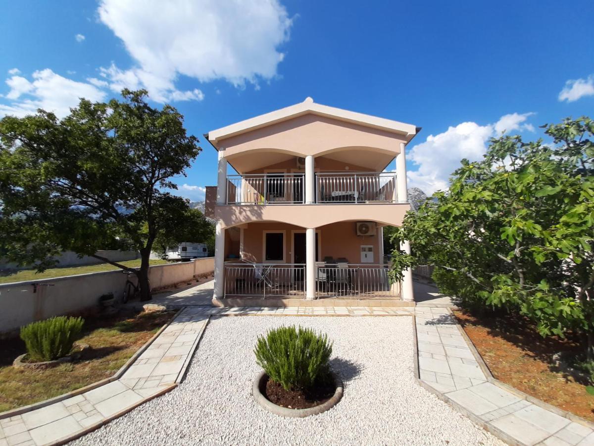 Apartman Pajo Seline Ngoại thất bức ảnh